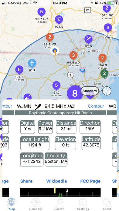 FM Towers USA Screenshot