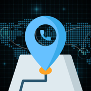 Number Location Tracker