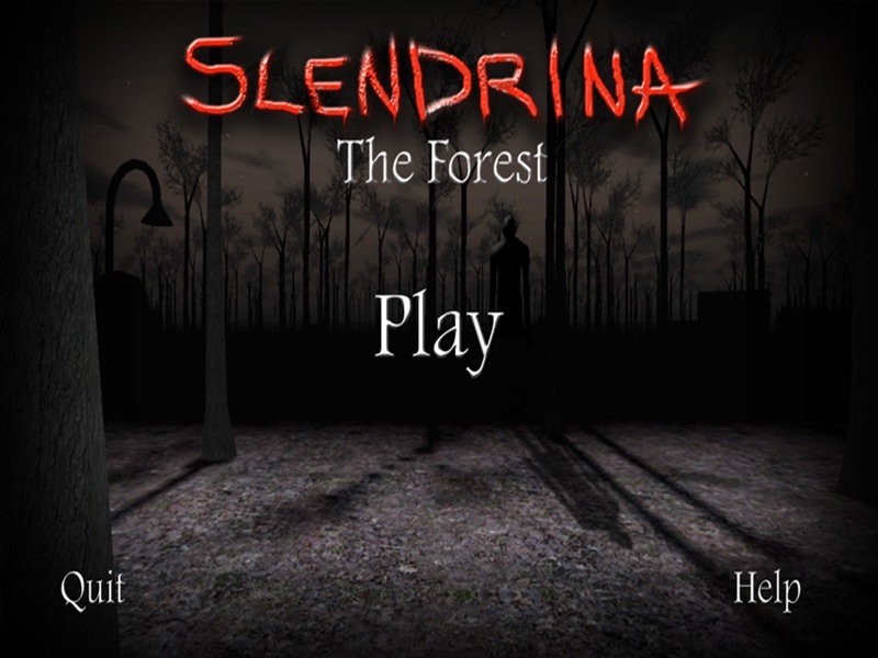 Slendrina: The Forest screenshot 6