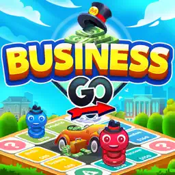 Business Go: Family Board Game app icon