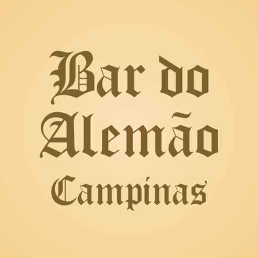 Bar do Alemão Campinas