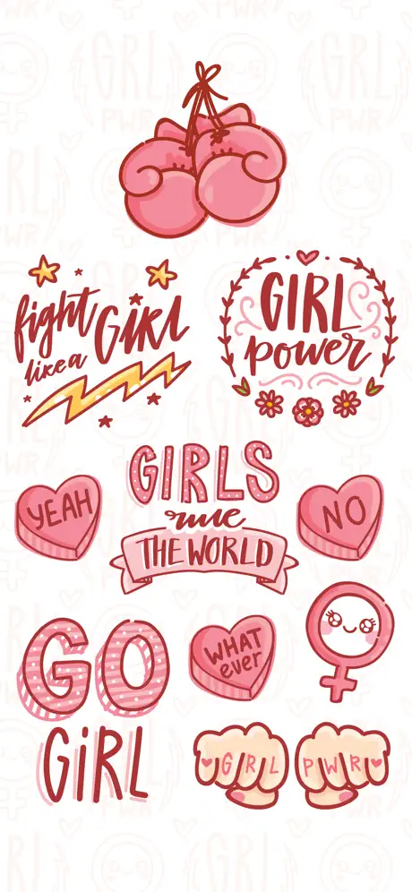 Girl Power.
