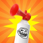 Download Airhorn: Funny Prank Sounds app