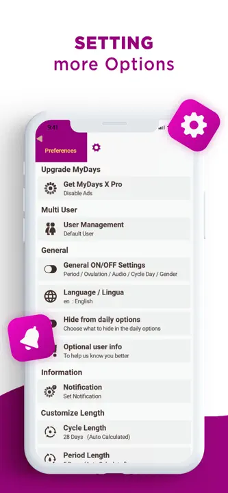 MyDays X: Screenshot 8 von 9