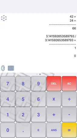 ExtCalc screenshot 4