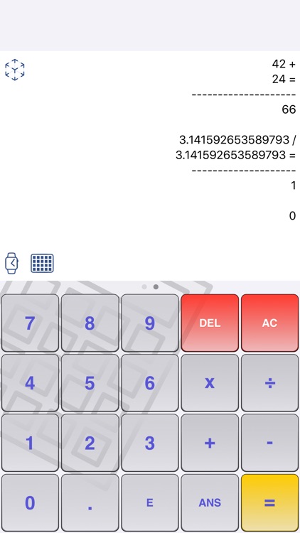 ExtCalc screenshot-3
