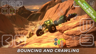4x4 Mania: SUV Racing Screenshot