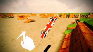 スケートボード ワールド 3D ゲームのおすすめ画像3