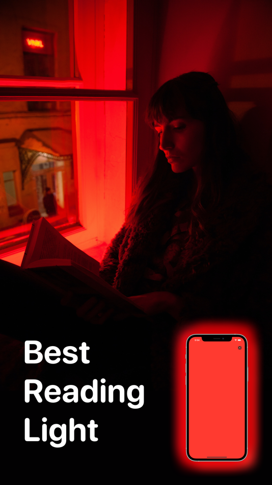 #5. FlashLight -Torch Light Widget (iOS) Przez: Amit Verma