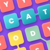 Word search games - Find daily icon
