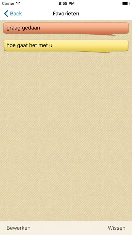 Assistive Express Dutch