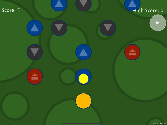 Quick Bouncing app screenshot 2