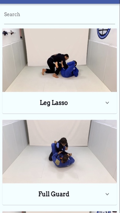 Screenshot #2 pour Outer Heaven Jiu Jitsu
