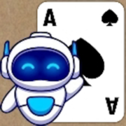 Grand Solitaire - Blast Card