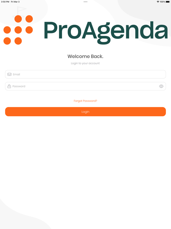 Screenshot #5 pour ProAgenda.com - Client
