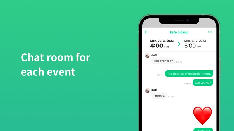 TimeTree: Shared Calendar screenshot-3