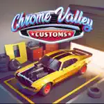 Chrome Valley Customs App Positive Reviews