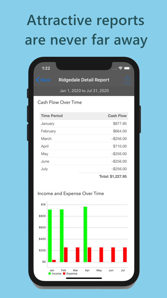 #5. Landlord's Property Manager (iOS) 由: Oleg Shvartsman