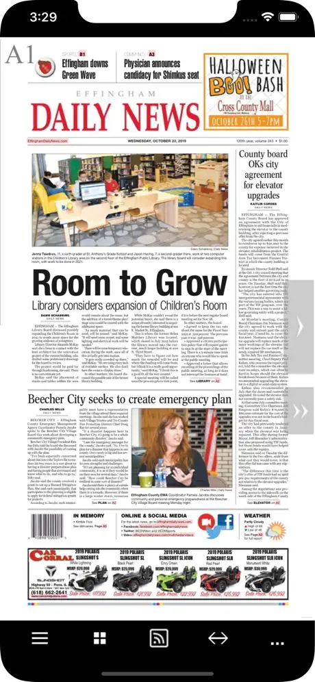 Effingham Daily News