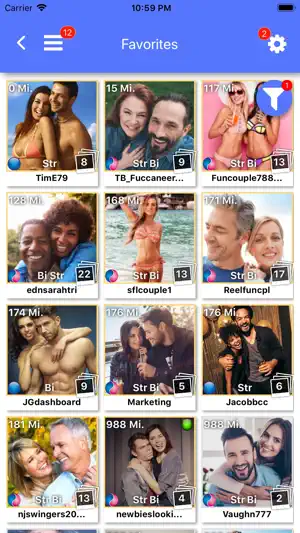 SLS Official Swinger Community screenshot 6