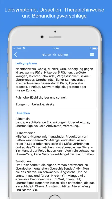 Shen-Akupunktur screenshot 4 of 5