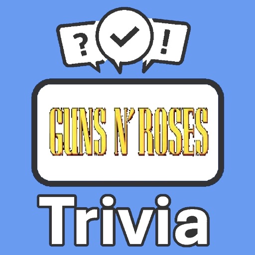 Guns N's Roses Trivia icon