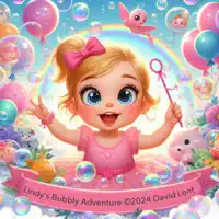 Lindy's Bubbly Adventure