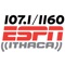 Welcome to ESPN Ithaca, your go-to app for everything sports and local podcasts