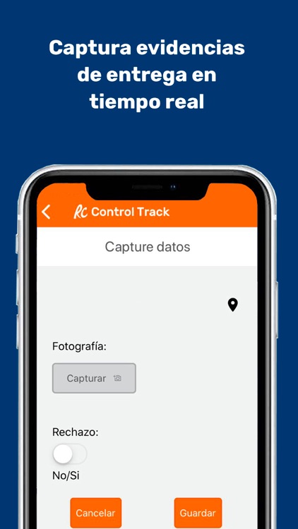Control Track screenshot-6