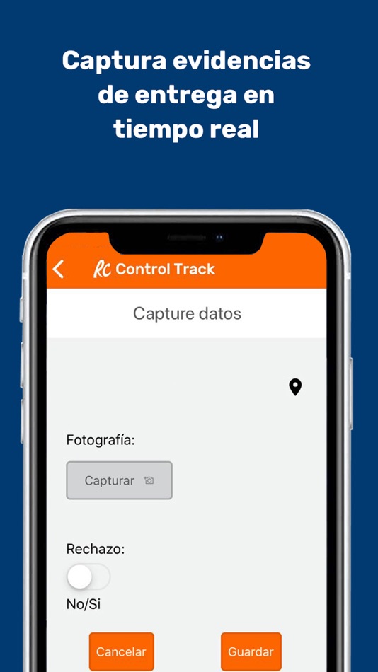 #7. Control Track (iOS) 由: Recurso Confiable