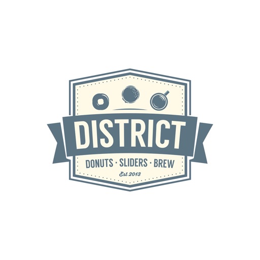 District: Donuts Sliders Brew