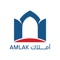 amlak International app, create your dreams and achieve your goals with amlak