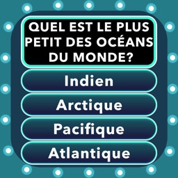 Culture Générale : Jeu de quiz