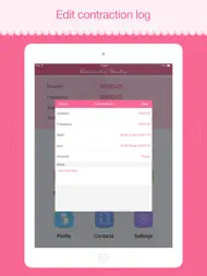 Contraction Monitor ipad bilder 3