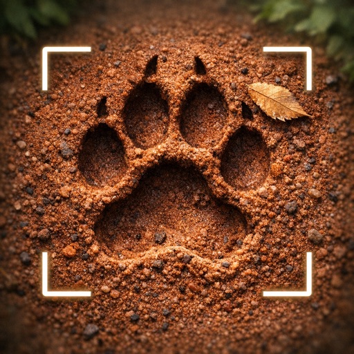 Animal Tracks Identifier: AI