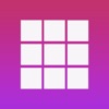 Griddy: Split Grid Photos Feed - iPhoneアプリ