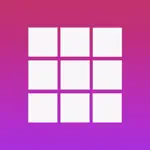 Griddy: Split Grid Photos Feed App Cancel