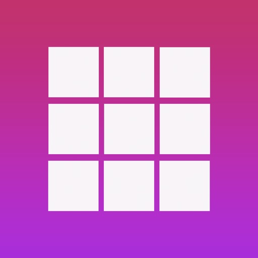 Griddy: Split Grid Photos Feed