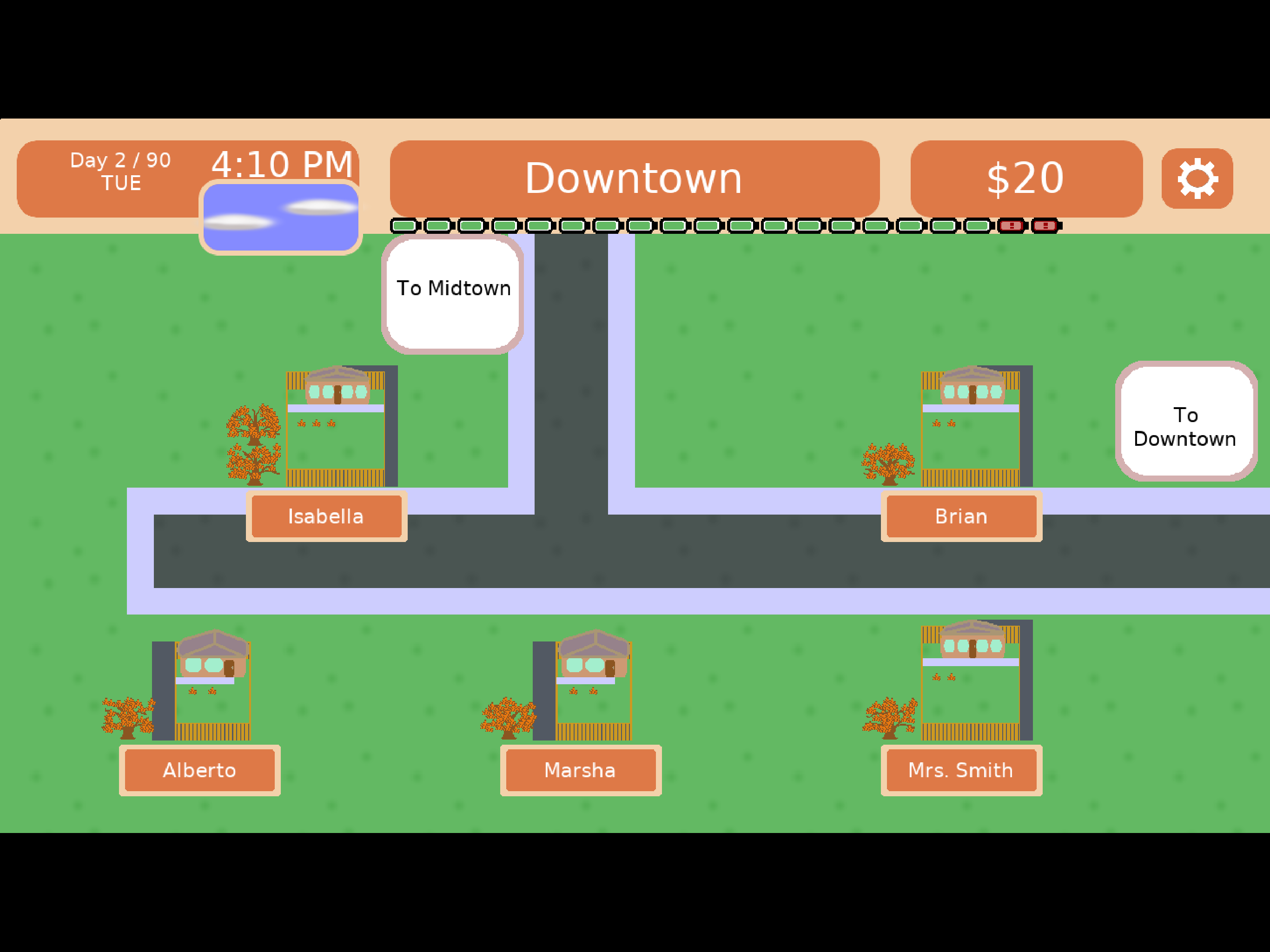 Toytles: Leaf Raking screenshot 10