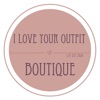 I Love Your Outfit Boutique icon