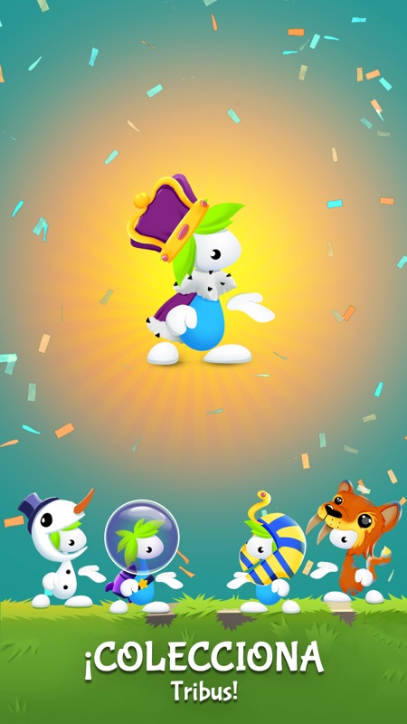 Lemmings - Puzzle Adventure screenshot 2