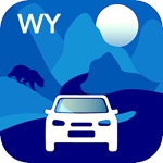 Download Wyoming Road Conditions app