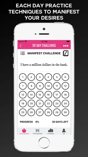 Create & Manifest Dream Goals screenshot 4