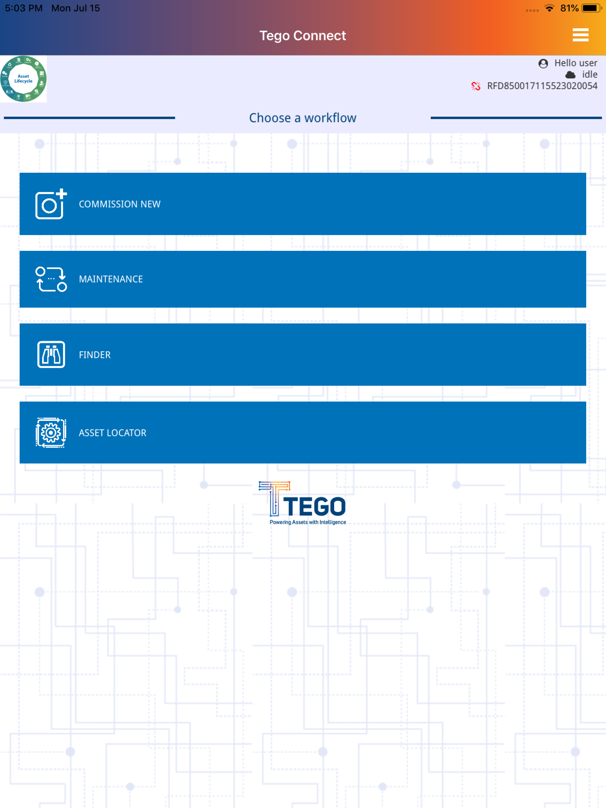 Tego Connect screenshot 7