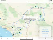 road trip planner viewer айпад изображения 2