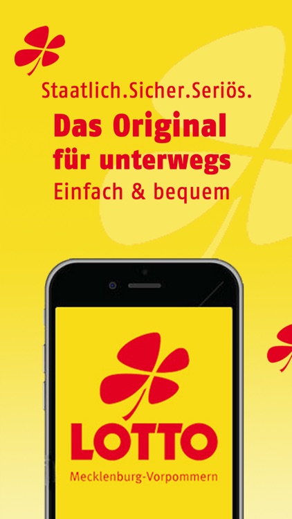 LOTTO Mecklenburg-Vorpommern