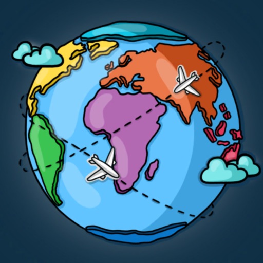 StudyGe - World Geography Quiz iOS App