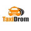 TaxiDrom - заказ такси icon