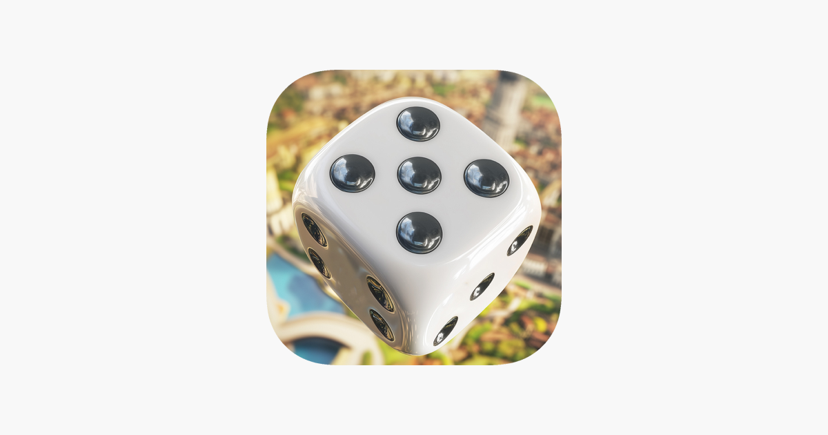 ‎100 Point Dice dans l’App Store