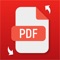 に変換PDF書類 & 写真をDoc Converterアイコン